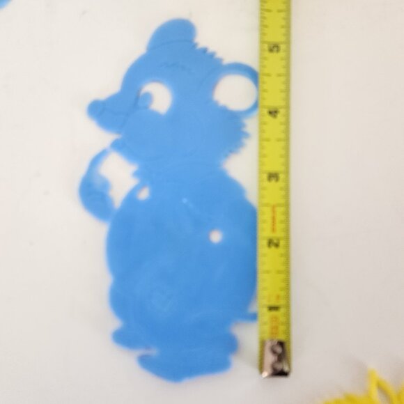 Vintage Animal Stencils - Picture 8 of 13